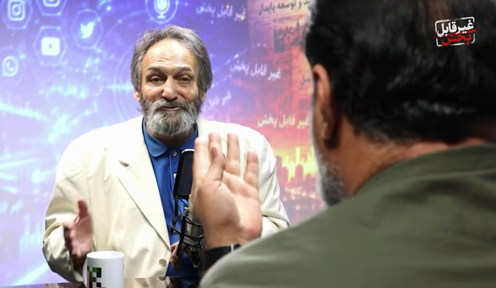 مشکلات مالی جهانگیر الماسی