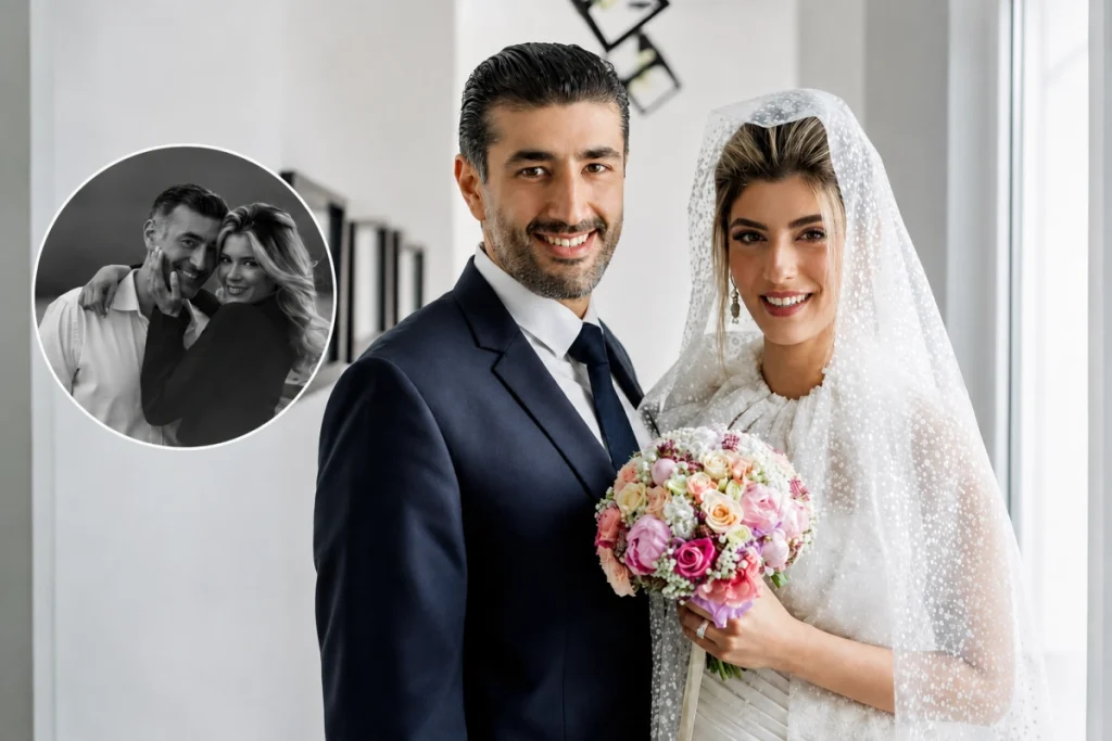 شایعه طلاق مهسا طهماسبی؛ ماجرای تصاویر ازدواج دوباره همسر سابقش چیست؟