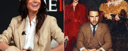 بازگشت مگان مارکل به بازیگری پس از ۸ سال؛ جزئیات حضور احتمالی در سریال «جنتلمن‌ها»
