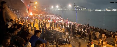 هجوم ۶۰ هزار مهاجر به مرز اسپانیا؛ سئوتا کجاست و چقدر از مراکش فاصله دارد؟