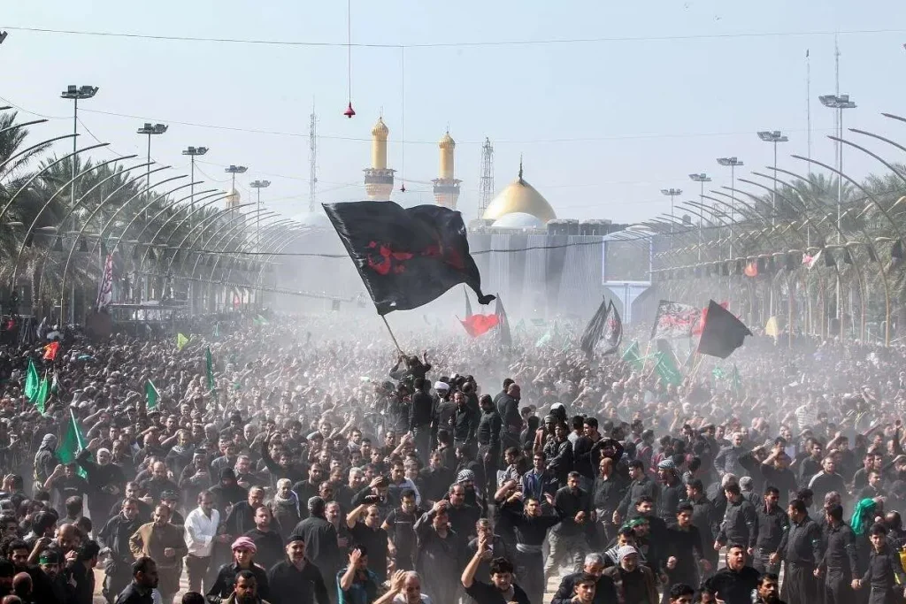 هزینه فولاد مبارکه برای اربعین