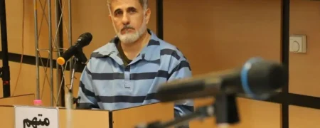 حکم صادق ساعدی‌نیا در دیوان عالی تأیید شد؛ ۱۲ سال و ۶ ماه حبس و مصادره تمام اموال