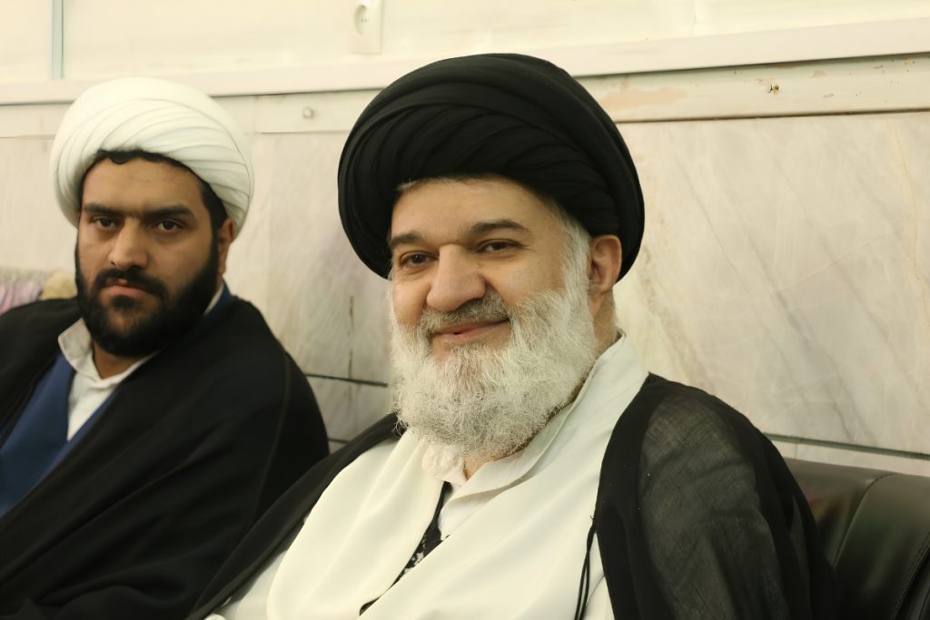 محمدباقر خرازی