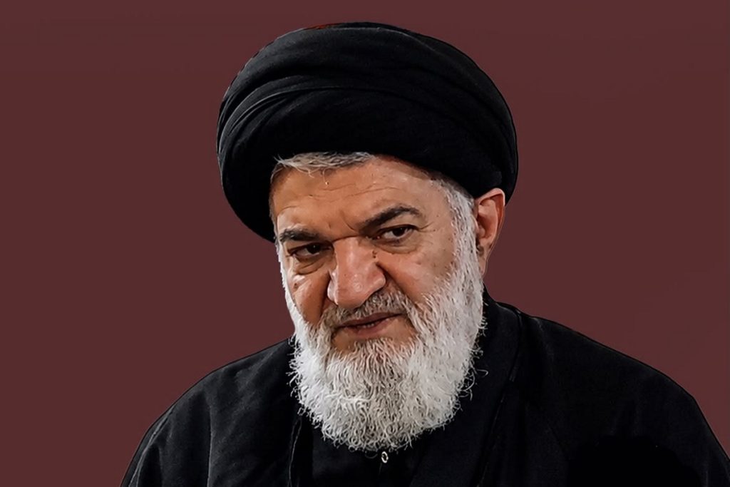 محمدباقر خرازی