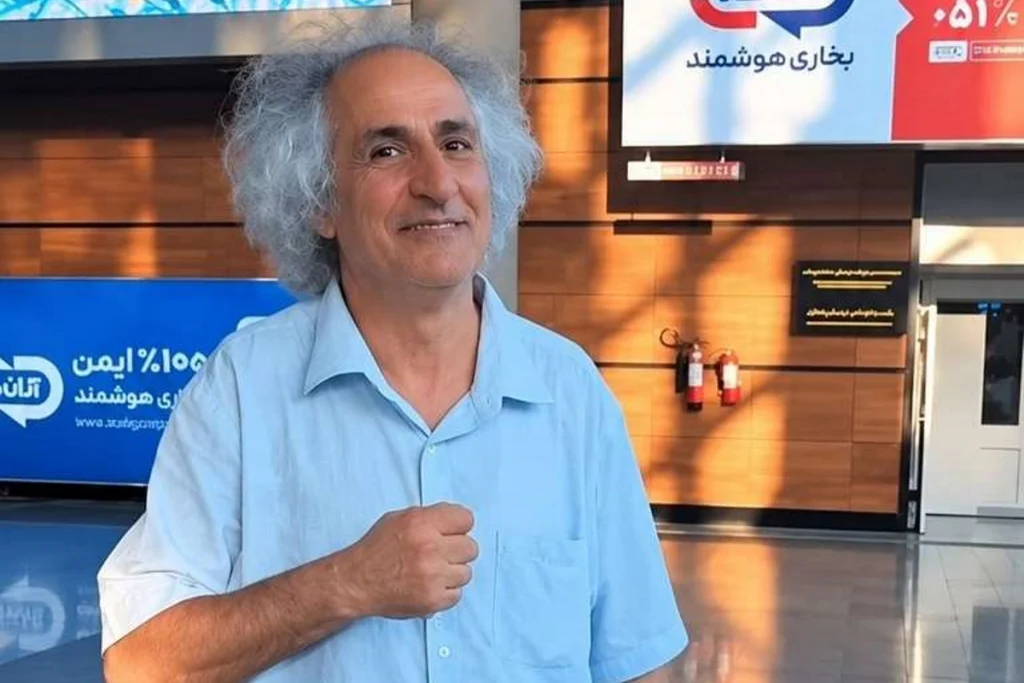 واکنش محسن نامجو به اظهارات همسرش؛ «مردم واقعی ایران فحاشان مجازی نیستند»