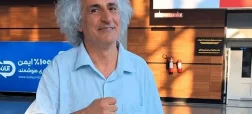 بازگشت محسن نامجو به ایران
