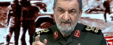 مجری شبکه سه سیما درجه جدیدی به محسن رضایی اعطا کرد + ویدیو