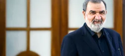 محسن رضایی