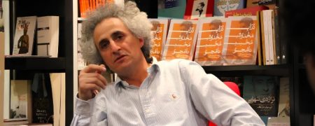 محسن نامجو پس از گذشت حدود ۲۰ سال به ایران بازگشت + ویدیو