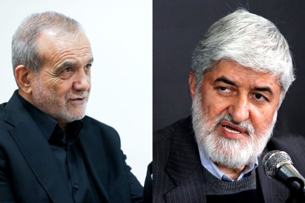 نامه علی مطهری به مسعود پزشکیان: ساپورت بانوان و شلوارک آقایان تحت نظارت قرار گیرد
