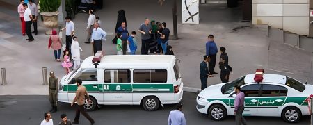 انتشار یک ویدئو خبرساز در فضای مجازی؛ آیا گشت ارشاد به رشت بازگشت؟