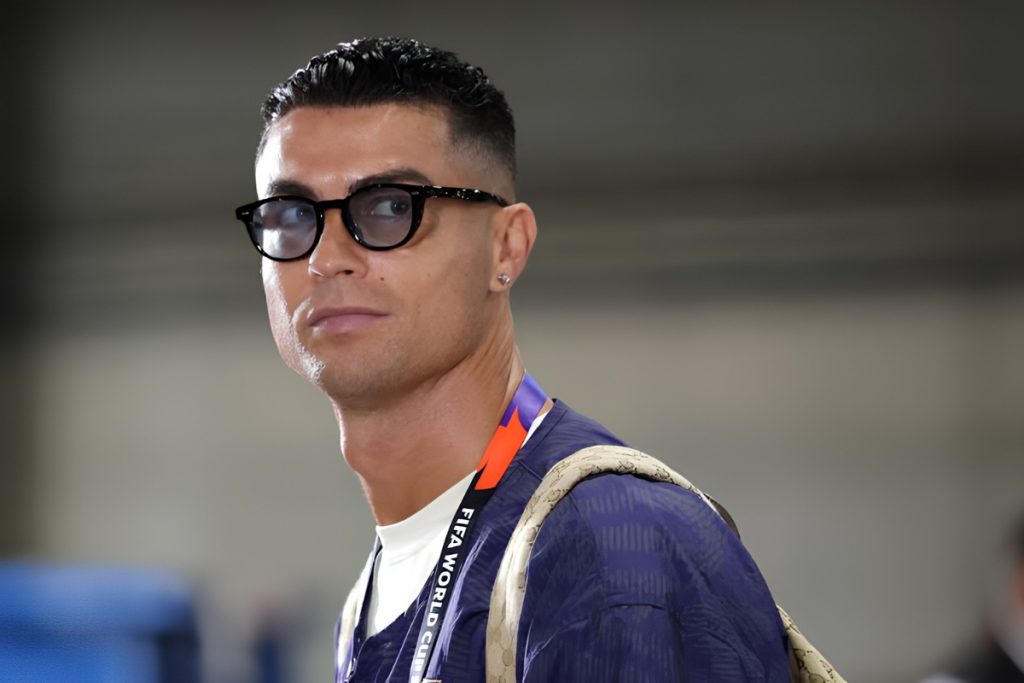 رونالدو
