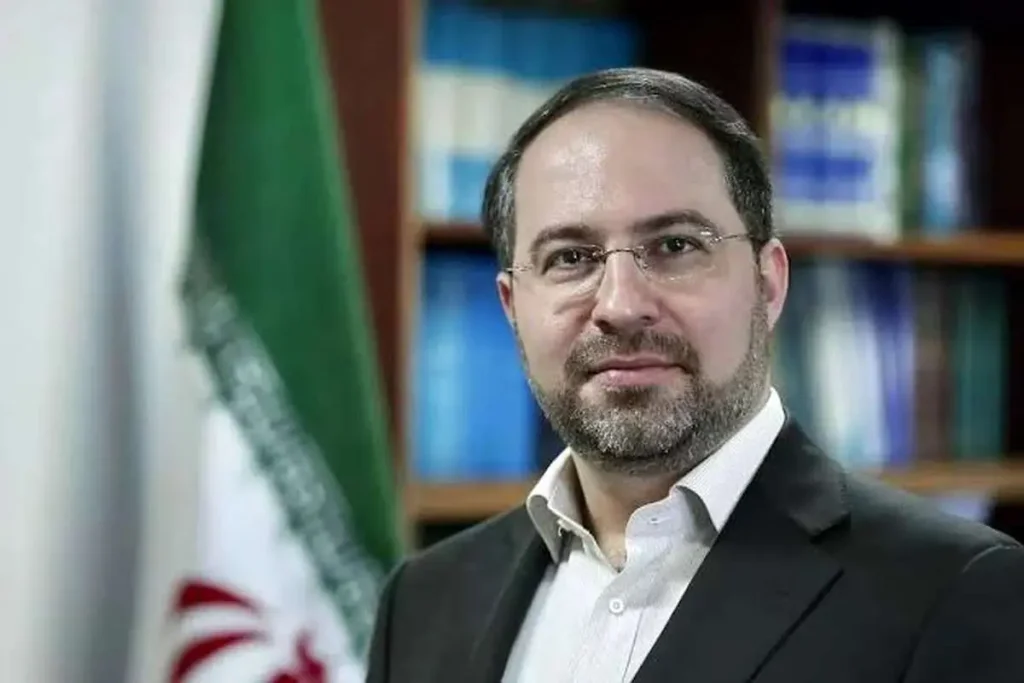 سلمان سامانی معاون و سخنگوی سابق وزارت کشور از کانادا اخراج شد