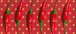 غذای تند و سرطان