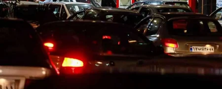 صف‌های طولانی بنزین در تهران؛ کاربران از کمبود سوخت و تعطیلی چند جایگاه نوشتند