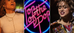 پشت صحنه Top of the Pops
