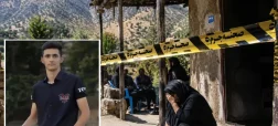 قتل یاسین ۲۱ ساله با کلنگ به دست پدر؛ «پسرم را می‌کشم و می‌دانم قانون با من کاری ندارد»