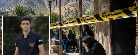 قتل یاسین ۲۱ ساله با کلنگ به دست پدر؛ «پسرم را می‌کشم و می‌دانم قانون با من کاری ندارد»
