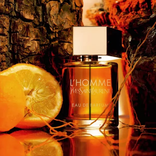 انتخاب YSL La Nuit de L'Homme برای عطر تابستانه