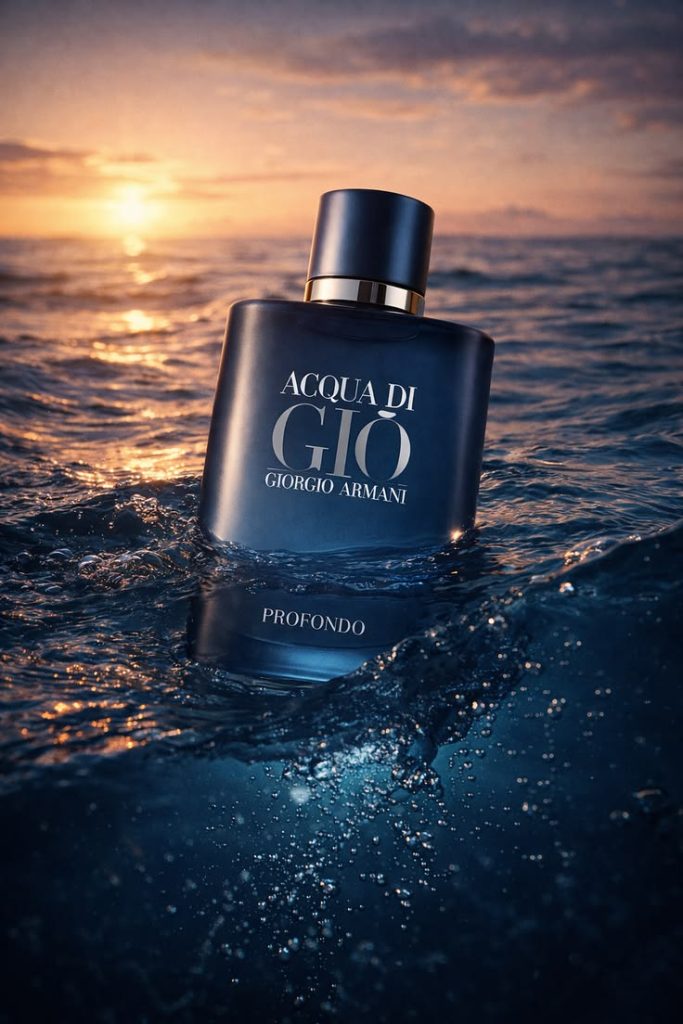 انتخاب آکوا برای عطر تابستانه