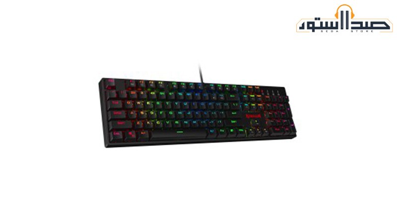 کیبورد مکانیکال گیمینگ ردراگون مدل SURARA K582 RGB V2