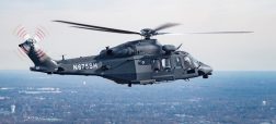 MH-139A Grey Wolf؛ هلیکوپتر جدید آمریکا برای حفاظت از موشک‌های هسته‌ای