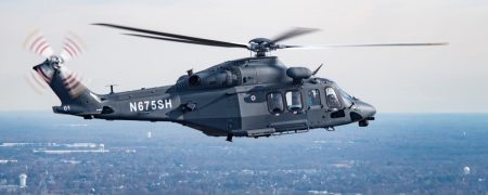 MH-139A Grey Wolf؛ هلیکوپتر جدید آمریکا برای حفاظت از موشک‌های هسته‌ای