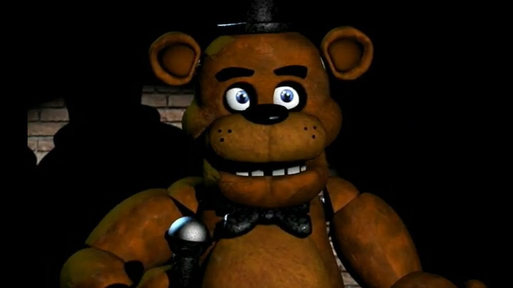 بازی اندرویدی Five Nights at Freddy's
