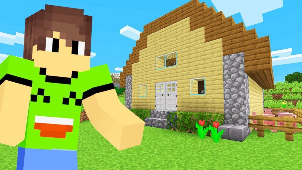 بازی اندرویدی Minecraft