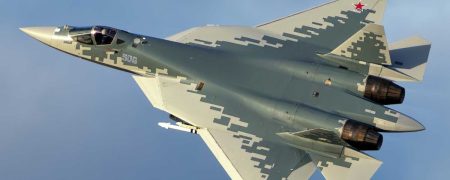 روسیه سری جدید جنگنده پنهانکار Su-57 را با ارتقاهای تجربه جنگ اوکراین تحویل گرفت