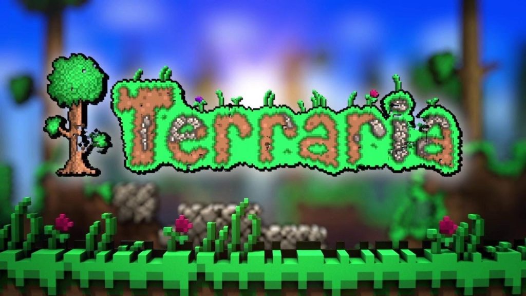 بازی اندرویدی Terraria