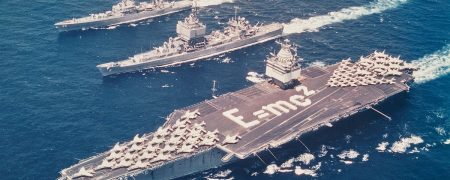 از Midway تا Kitty Hawk؛ بررسی ۵ کلاس ناوهای هواپیمابر نیروی دریایی ایالات متحده