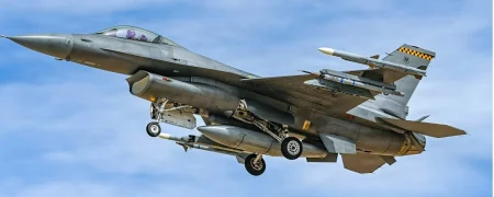لاکهید مارتین نسخه جدید F-16G را برای جبران کمبود جنگنده‌های آمریکا پیشنهاد کرد