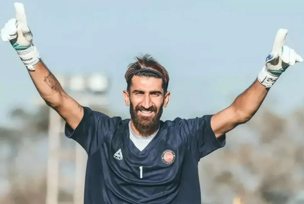 علیرضا بیرانوند