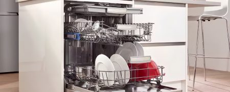 ماشین ظرفشویی بوش سری ۴ یا ۶؟ بررسی تفاوت‌ها و امکانات