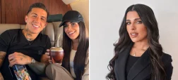 انزو فرناندز و والنتینا سروانتس