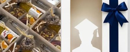 تصویر «پک دفاع پایان‌نامه» خبرساز شد؛ از آجیل و میوه تا ساندویچ و شیرینی