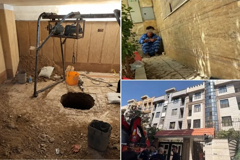 اعترافات جدید عامل قتل‌عام خانوادگی در پونک؛ از خرید اسلحه تا سرنوشت طلاها