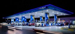 قیمت بنزین در خاورمیانه