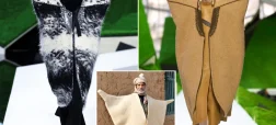لباس چوپانی برند لویی ویتون