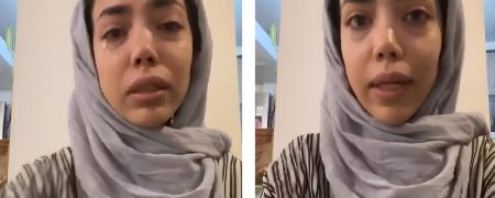 بغض و اشک رتبه یک دکترای ۱۴۰۵؛ طی مصاحبه‌ درباره رنگ پوستم سوال کردند + ویدیو