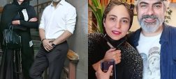مهدی پاکدل و رعنا ازادی ور