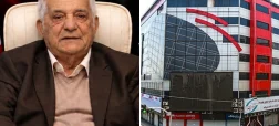 ناصر علاءالدین درگذشت