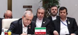 پزشکیان اجلاس شانگهای