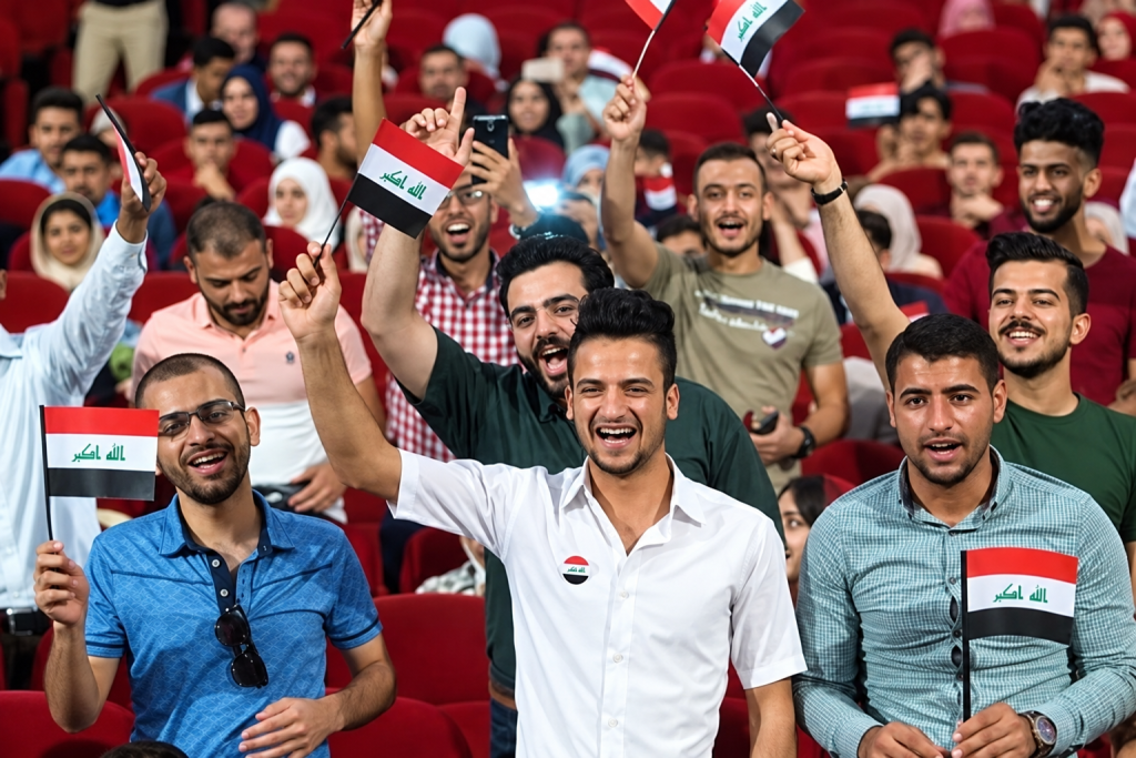 دانشجویان عراقی در ایران