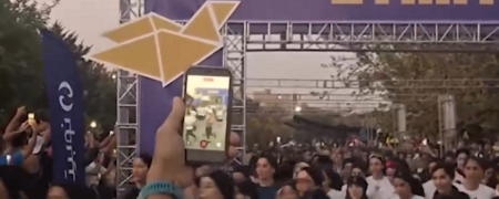 حواشی حضور زنان بی‌حجاب در ماراتن تهران؛ «روسری داده بودیم و تعهد گرفته بودیم»