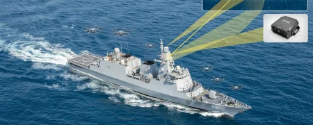 SCILT NAVAL؛ سیستم ضدپهپاد ساخت آلمان آخرین لایه دفاعی کشتی‌های جنگی