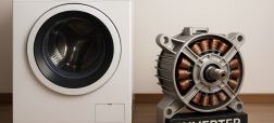 ماشین لباسشویی