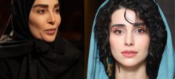 لاله مرزبان و ژیلا صادقی