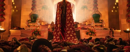 نتفلیکس با سریال تایلندی Empress of Flames داستان آخرین ملکه برمه را روایت می‌کند